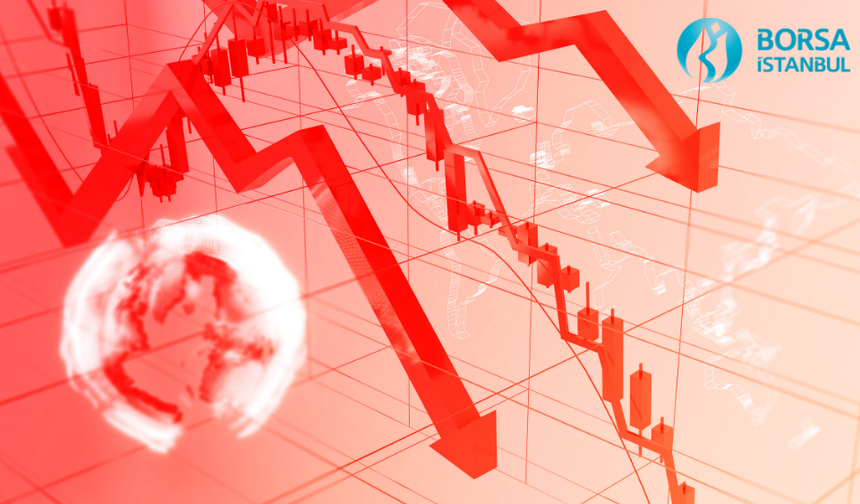 Borsa İstanbul'da en büyük düşüşler