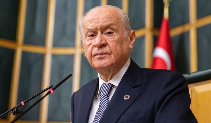 Bahçeli: Piyasayı manipüle edenler tespit edilmeli