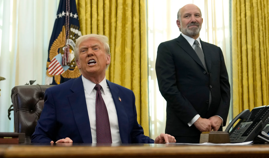 Trump otomobil tarifelerine dair açıklamalarda bulundu