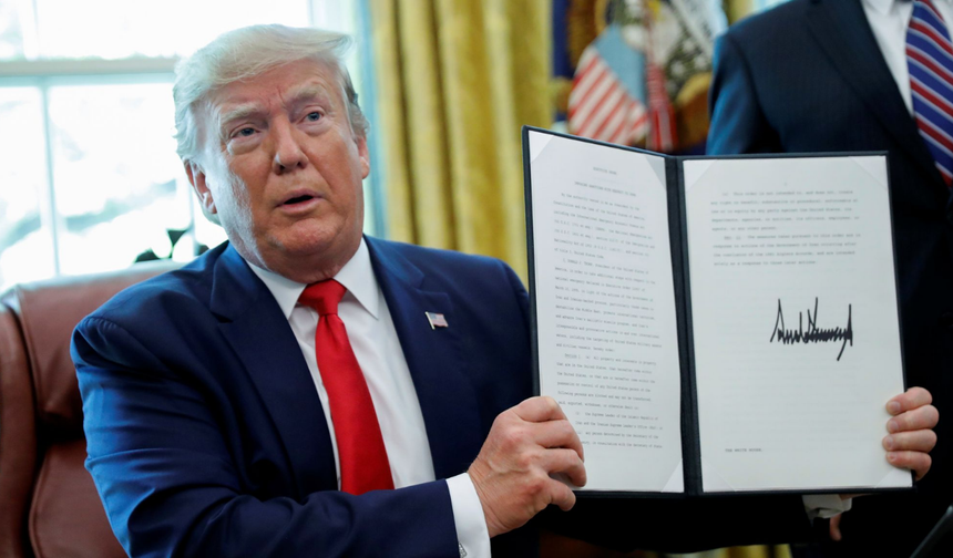 Trump, ilaç tarifelerini iki hafta içinde açıklayacak