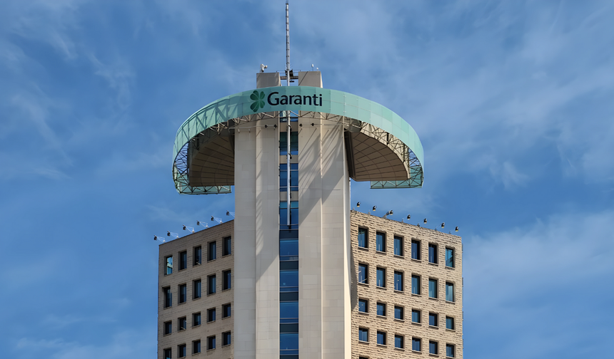 Garanti Bankası (GARAN) 2025’te Kârını %20 Artırdı