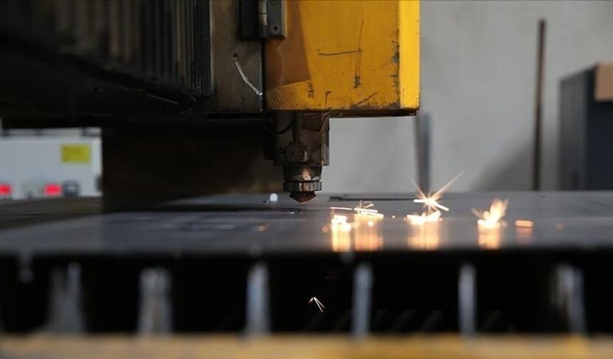 Makine ihracatı 4 ayda 9,3 milyar dolara yükseldi