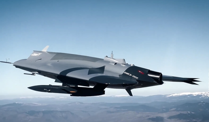 ANKA III insansız hava aracının kritik otopilot testleri başarıyla tamamlandı