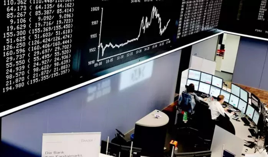 Avrupa borsaları negatif seyrediyor