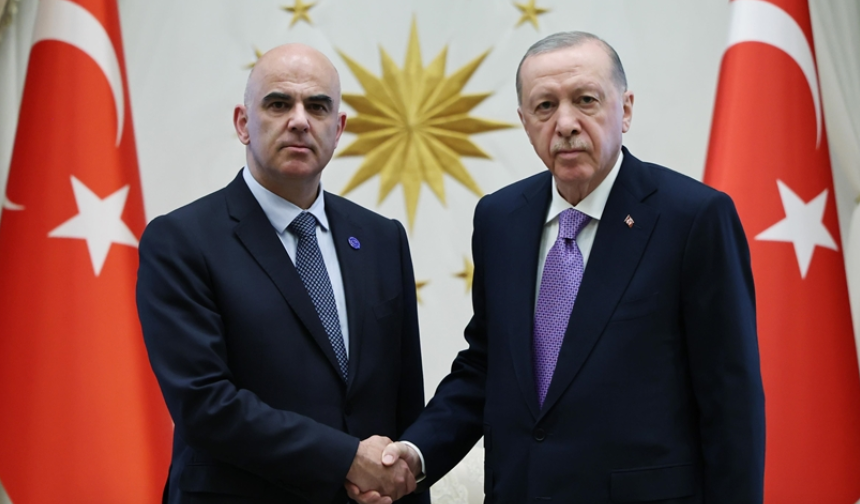 Avrupa Konseyi Genel Sekreteri Berset'ten Türkiye ziyareti