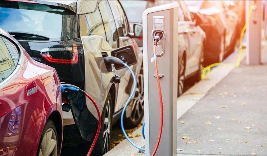 Trafikteki elektrikli otomobil sayısı geçen yıla göre ikiye katlandı