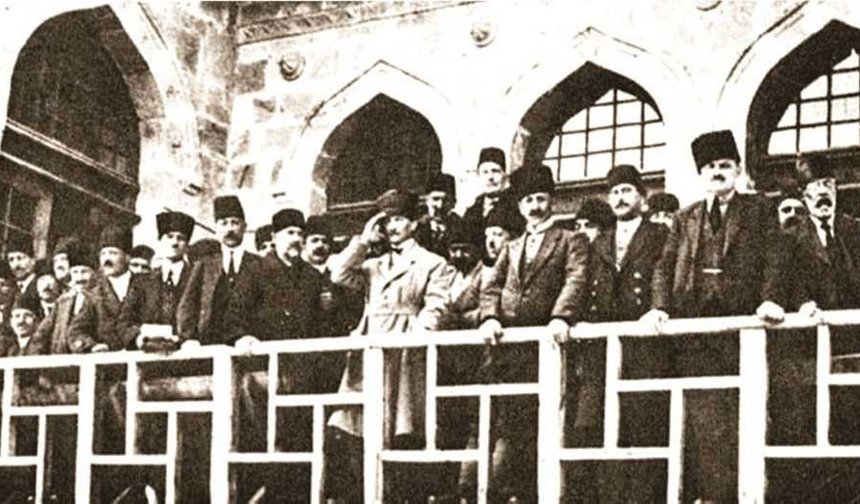 Milletin hakimiyeti: 23 Nisan 1920