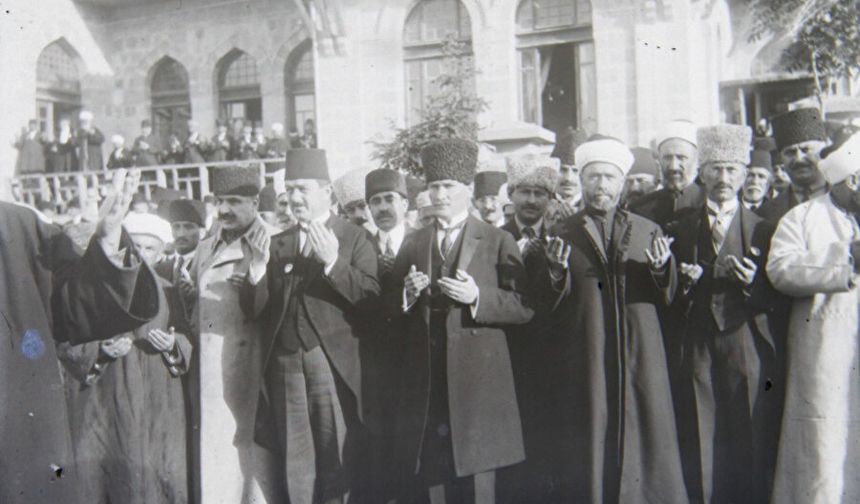 Egemenliğin Sonsuz Işığı: 23 Nisan