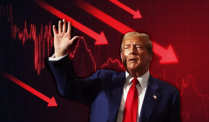 Trump'ın politikaları, şirketlerin bilanço hedeflerini düşürüyor