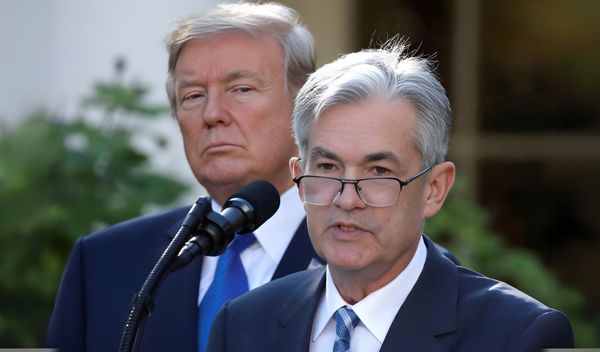 Trump’tan Powell’a Sert Eleştiri: “Faiz İndiriminde Geç Kaldı, Görevden Alınmalı”