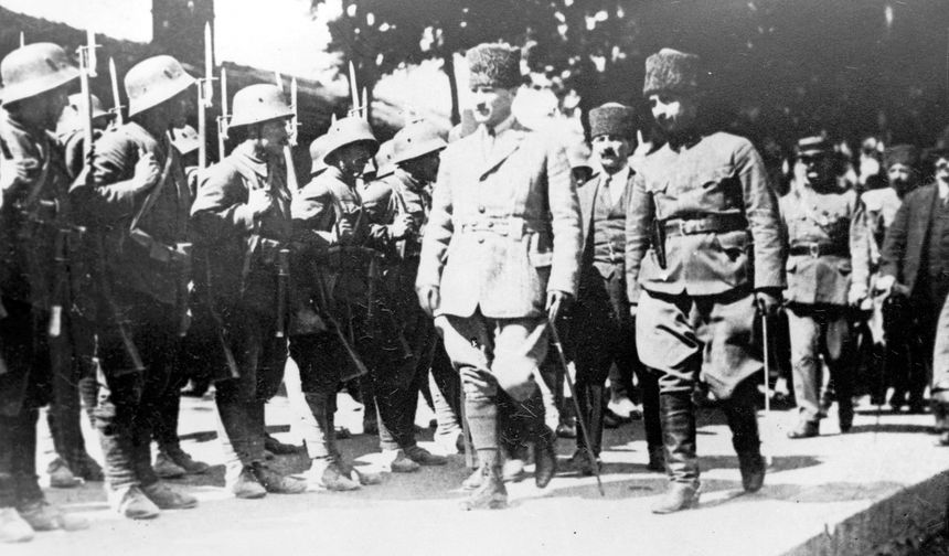 30 Ağustos: Bir Milletin Küllerinden Doğuşu