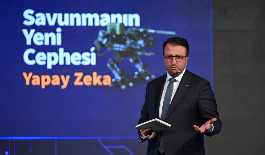 ASELSAN, Yapay Zeka Uygulamalarıyla 35 Milyon Dolar Verimlilik Sağladı