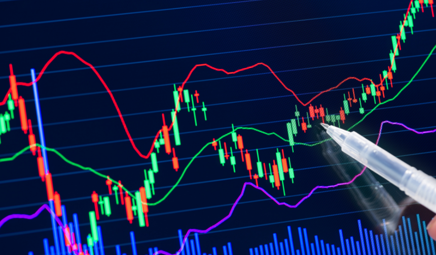 BIST 30 hisselerinde Son 1 Aylık Dip/Zirve Analizi