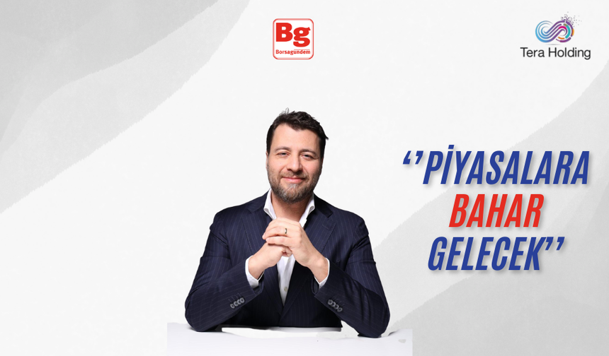 Emre Tezmen:  “Jeopolitik Başarılar Ekonomik Performansa Yansıyacak''
