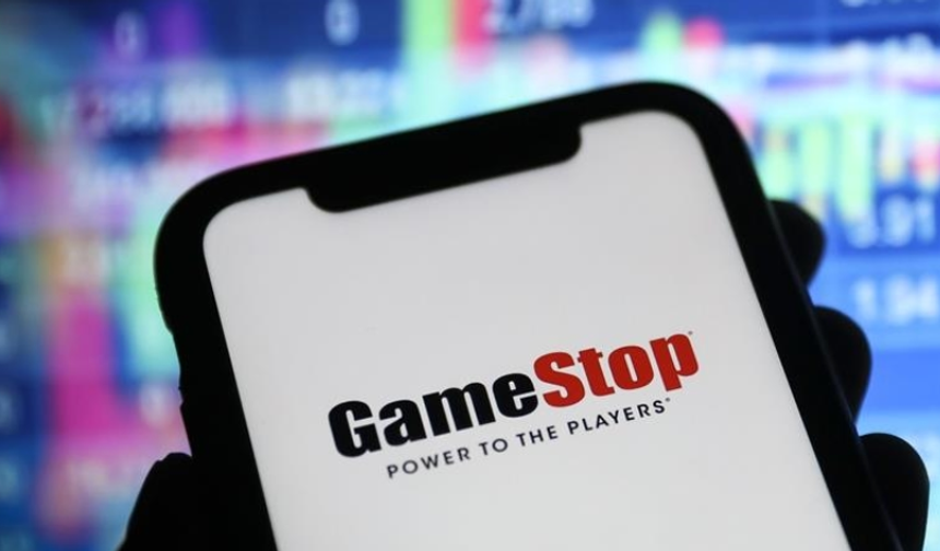 GameStop 4.710 Bitcoin satın aldı