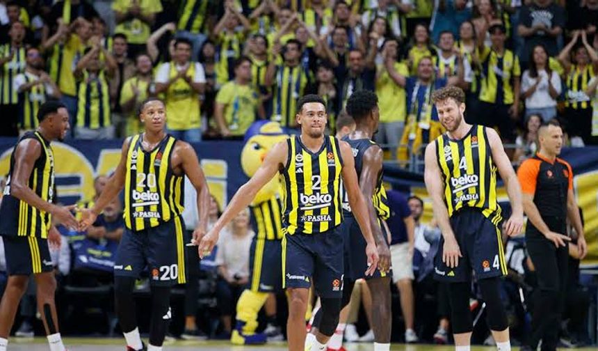 Avrupa'nın en büyüğü Fenerbahçe Beko!