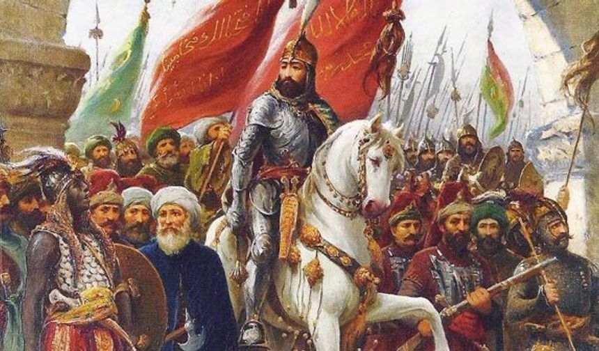 Kutlu Fetih: 29 Mayıs 1453