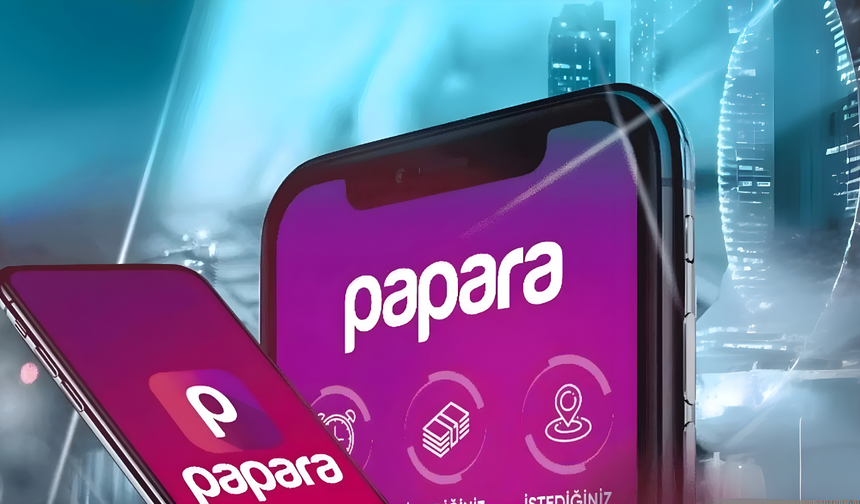Kayyum atanan Papara'dan açıklama