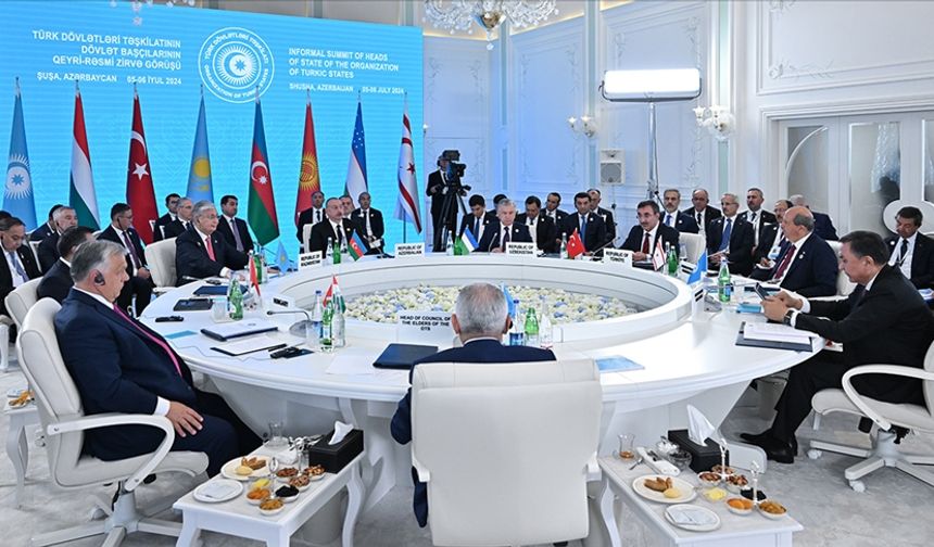 Türk dünyası ülkeleri, işbirliği fırsatlarını değerlendiriyor