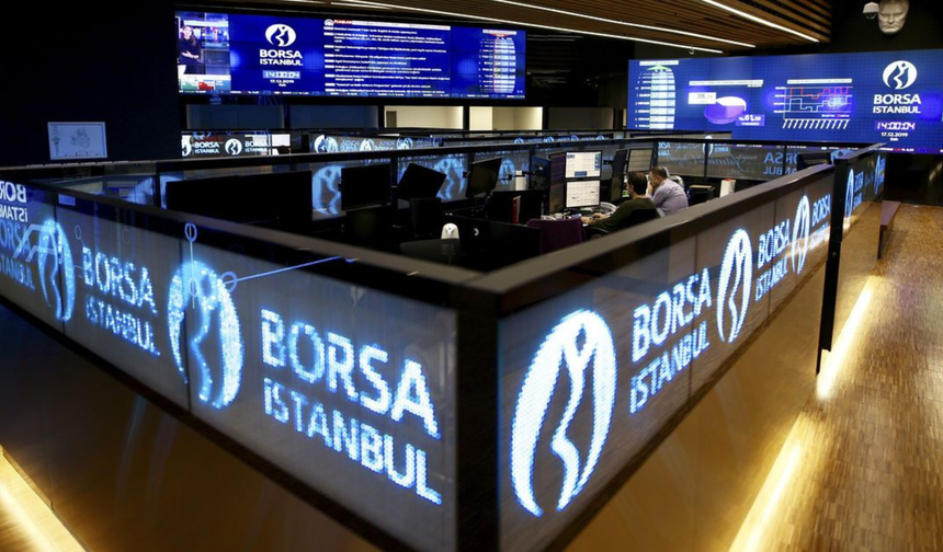 Borsa İstanbul'da en çok işlem yapan Aracı Kurumlar