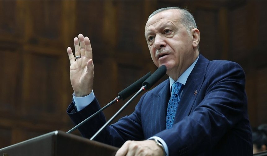 Erdoğan: ''Kardeşlerimizle aramıza kimse giremez''