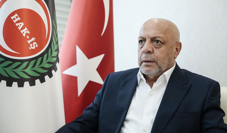 HAK-İŞ'ten, kamu işçisinin zam görüşmeleri hakkında açıklama
