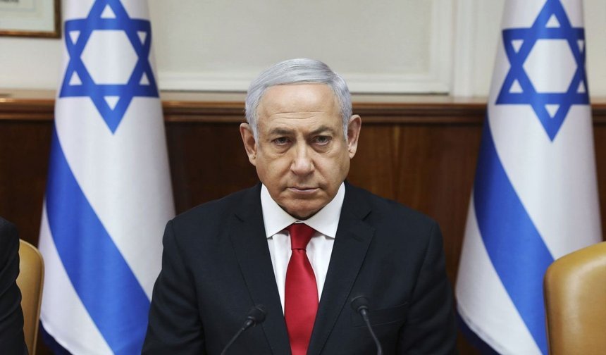 Netanyahu'dan Lübnan'ın güneyinde işgali genişletme talimatı