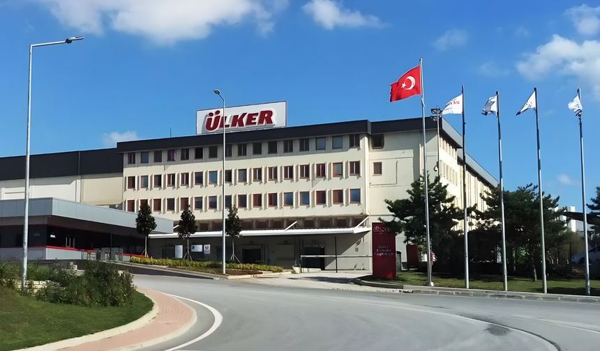 Ülker’in 2024 yılına ilişkin temettü ödemesi, genel kurulda oy birliğiyle onaylandı