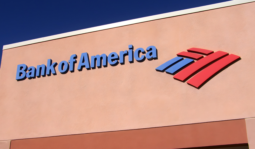 Bank of America'nın (BofA) bugün en çok alım satım yaptığı hisseler
