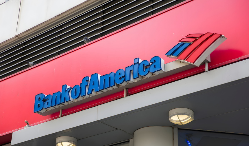 Bank of America'nın (BofA) bugün en çok alım satım yaptığı hisseler