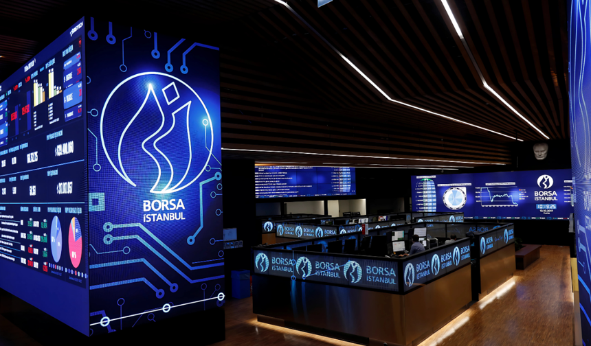 Borsa İstanbul güne yükselişle başladı