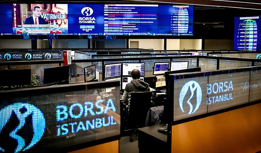 Borsa İstanbul'da en çok işlem yapan Aracı Kurumlar