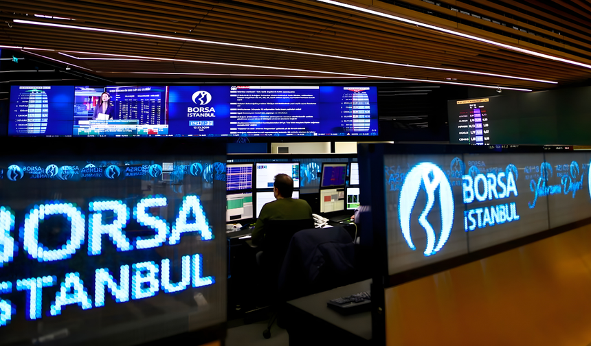 Borsa İstanbul'da en çok işlem yapan Aracı Kurumlar