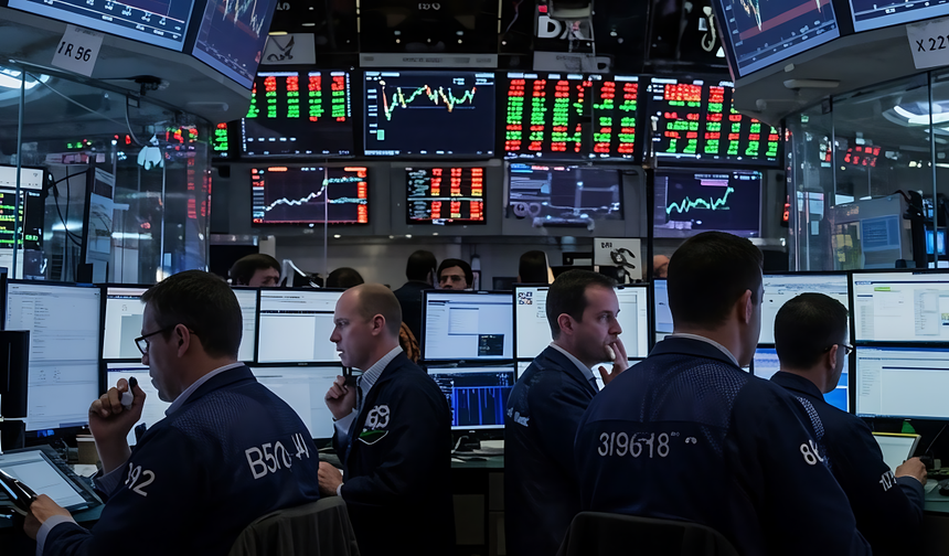 New York borsası yükselişle açıldı