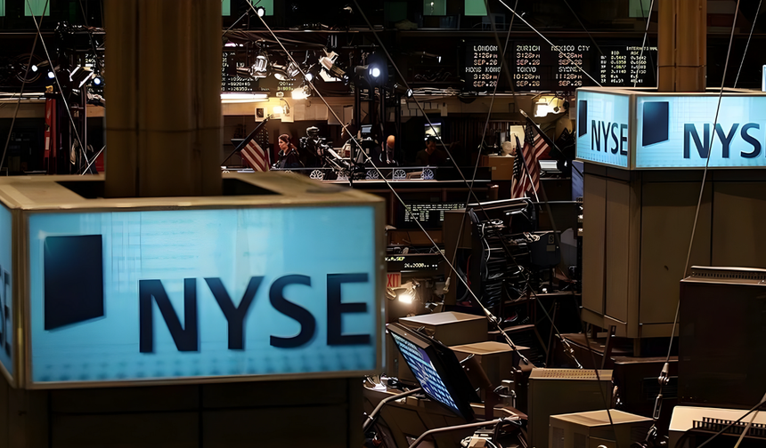New York borsası faiz indirimi beklentisiyle yükselişle açıldı