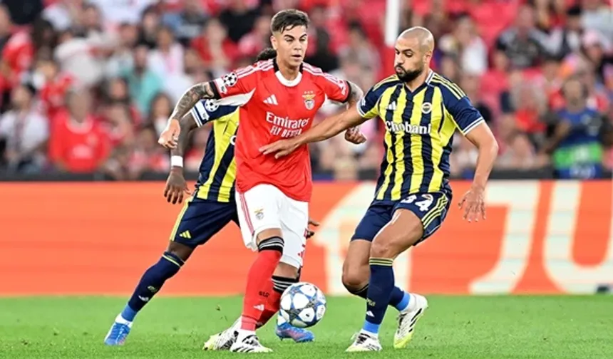 Fenerbahçe, yoluna UEFA Avrupa Ligi’nde devam edecek