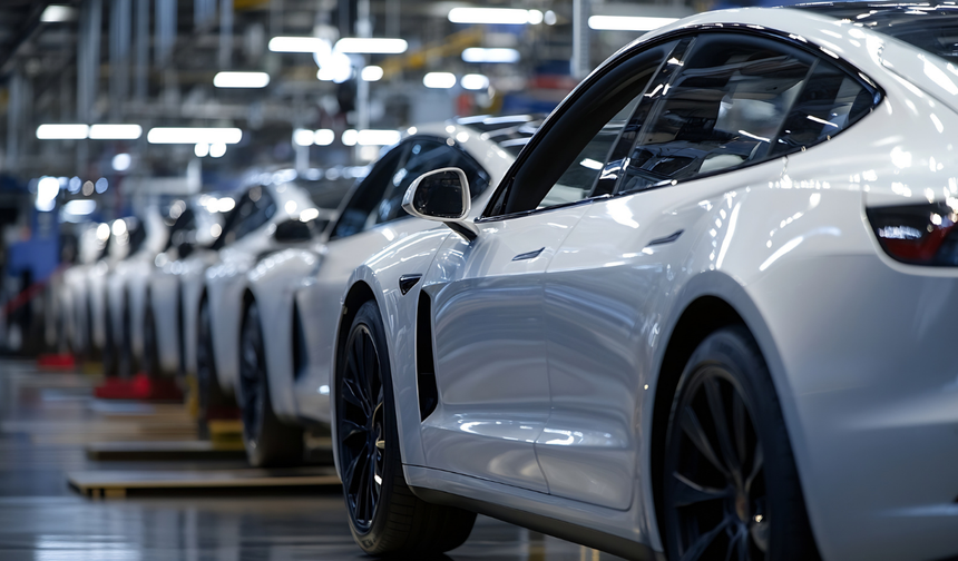 Otomotiv ihracatı 2025’te 41,5 milyar dolara çıktı