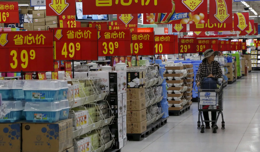 Çin'de imalat sanayisinde ekonomik aktivite, yeniden genişleme seyrine girdi