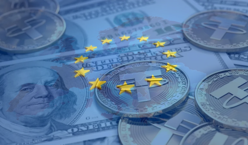 ECB’den sabitkoinlere yönelik finansal istikrar uyarısı