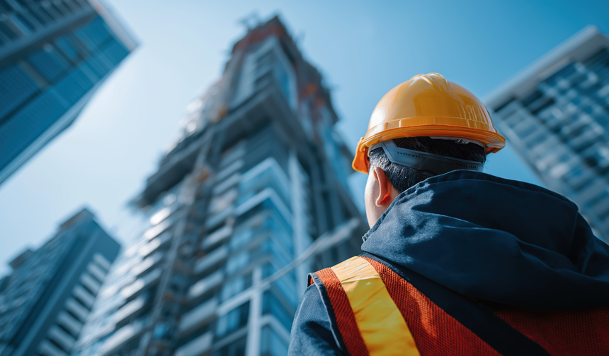 Türkiye ekonomisine 2025 yılında en büyük katkı inşaat sektöründen geldi