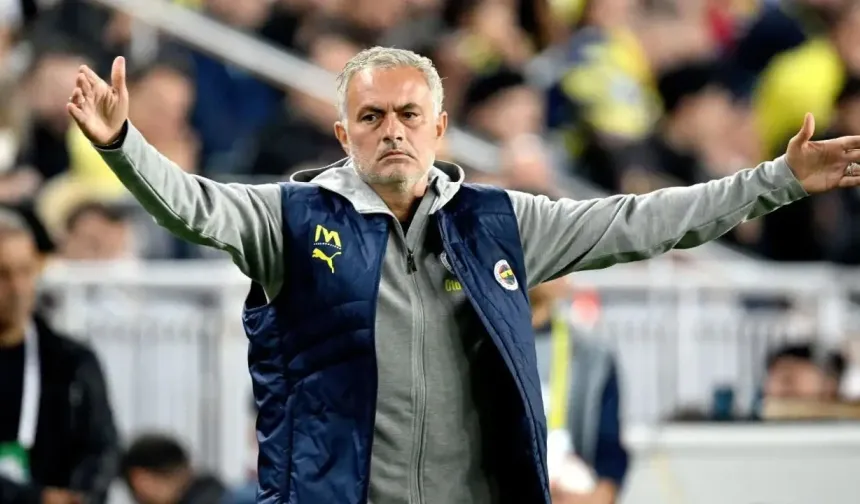 Fenerbahçe’de Mourinho dönemi sona erdi