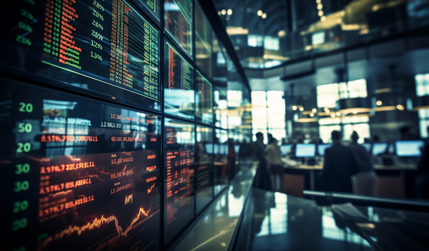 Borsa İstanbul'da en çok işlem yapan Aracı Kurumlar