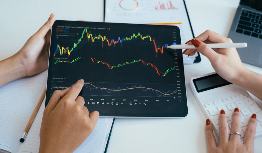 Borsa'da haftanın hareketli ve durgun hisseleri