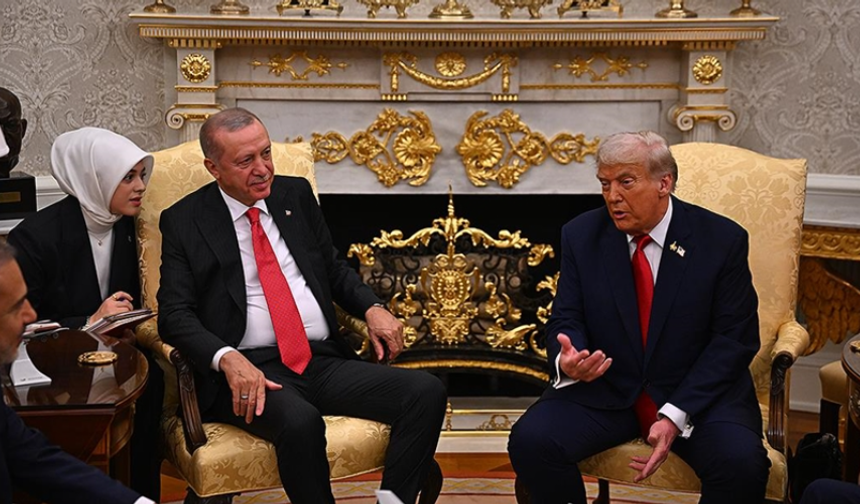 Erdoğan, Türkiye-ABD Maçı Öncesi Trump ile Görüşme Planlıyor