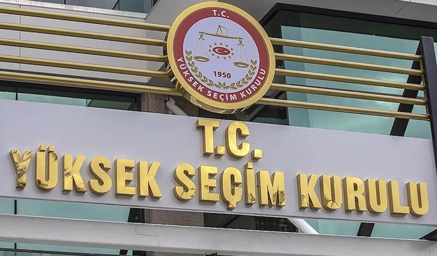 CHP’nin YSK Başvurusu Reddedildi