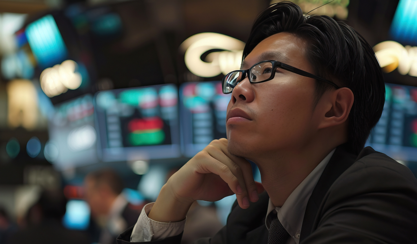 Asya borsaları Çin hariç yükseldi