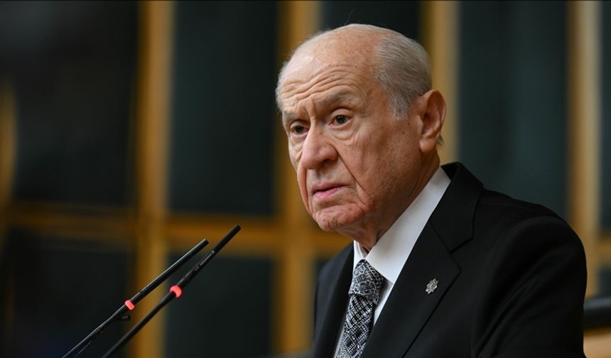 Bahçeli: “İsrail Başbakanı ve soykırımın failleri adalet önünde hesap verecek”
