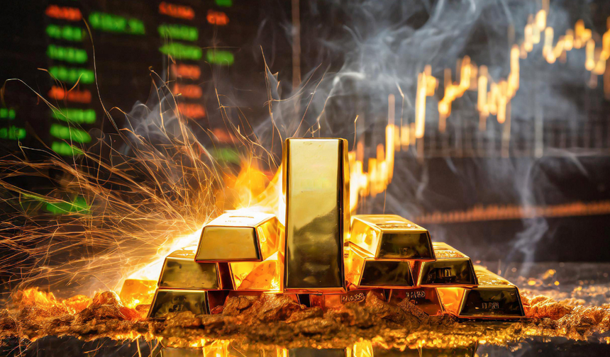 Altın tarihinde ilk kez 4.000 doları aştı