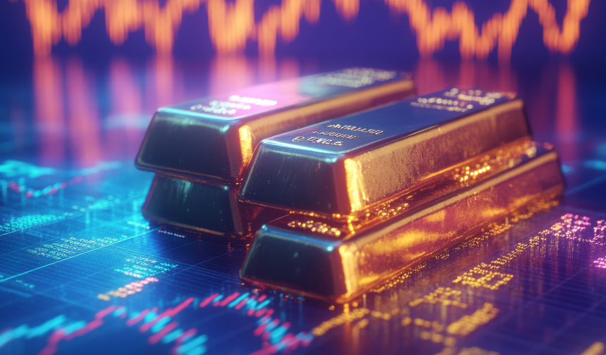 Altın, Borsa İstanbul’da günü düşüşle tamamladı