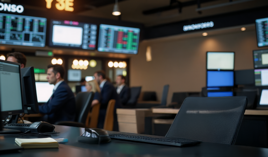 Borsa İstanbul'da en çok işlem yapan Aracı Kurumlar